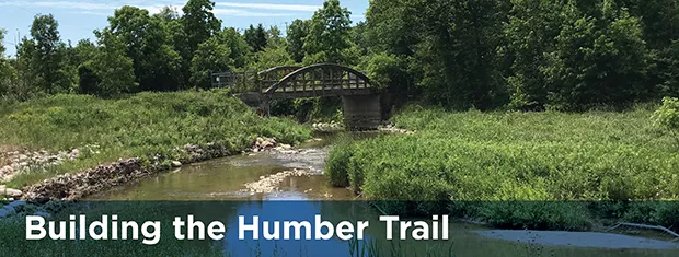 Humber Trail | City of Vaughan